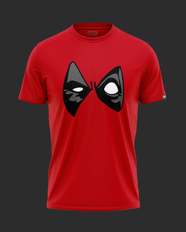 Official Marvel Deadpool Eye T-Shirt