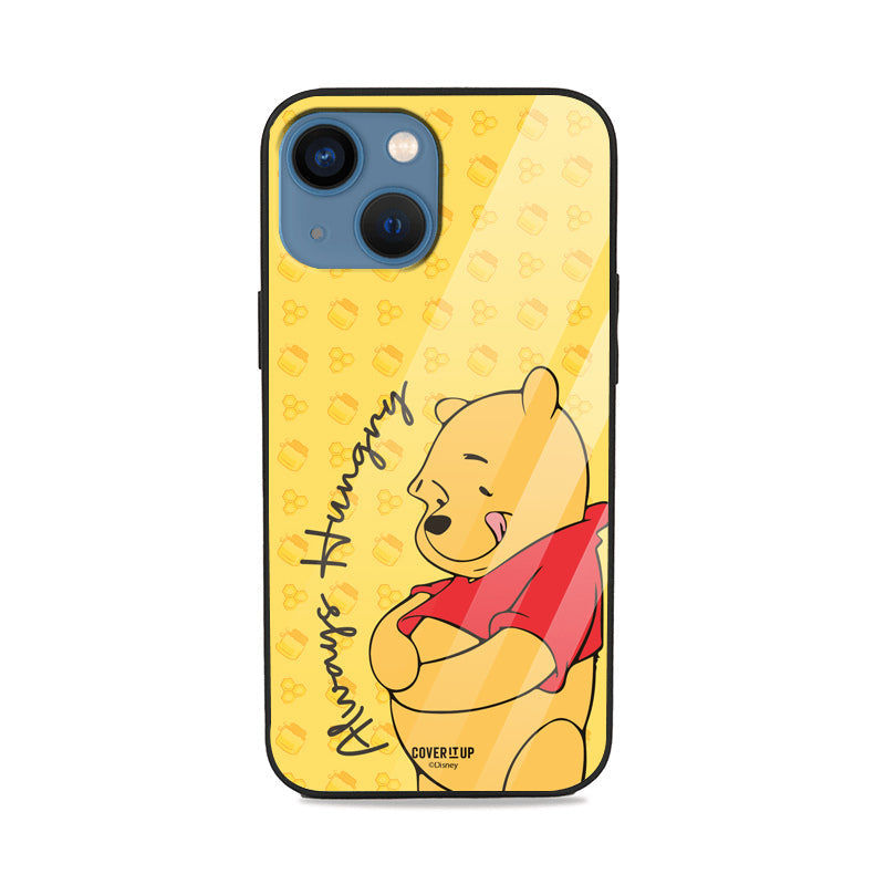 Official Disney Always Hungry Glass Case Cover from coveritup.com