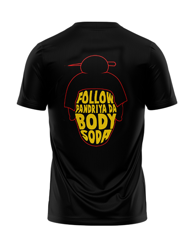 Official vadivelu bodysoda T-Shirt