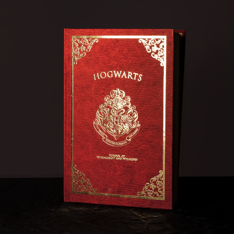 Hogwarts Hand Book Diary