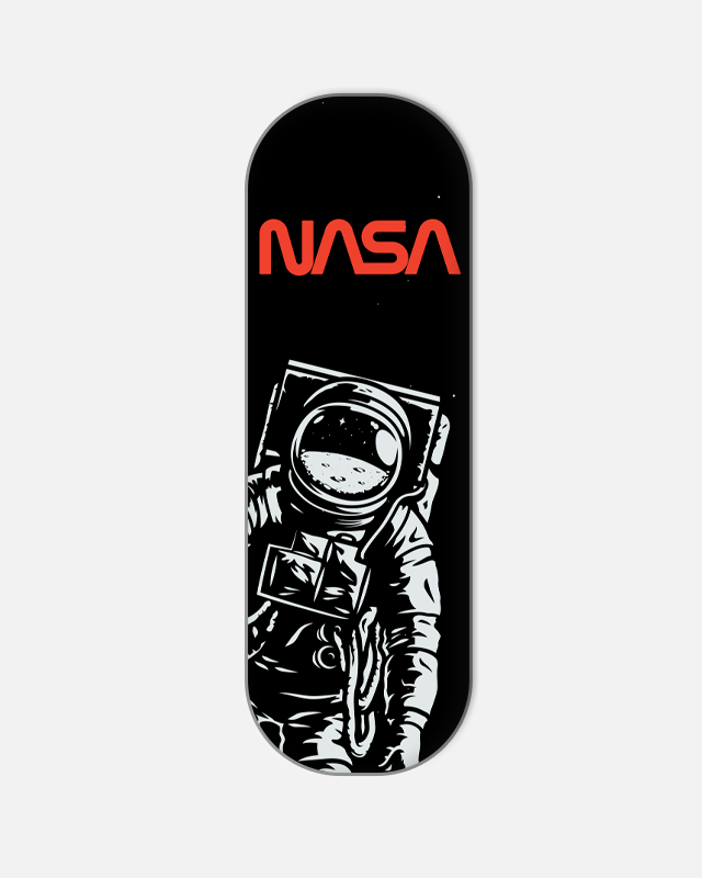 NASA Moon Voyage Slider Phone Grip