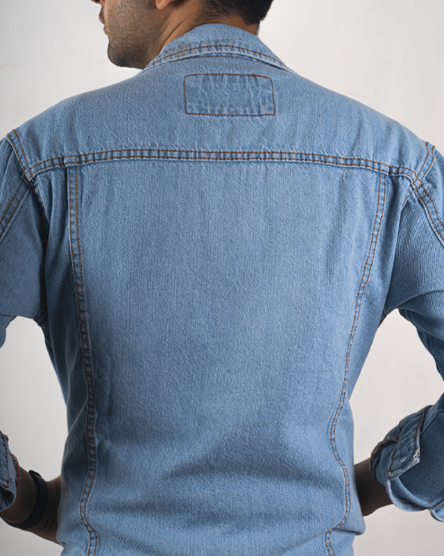 Classic Denim Jacket