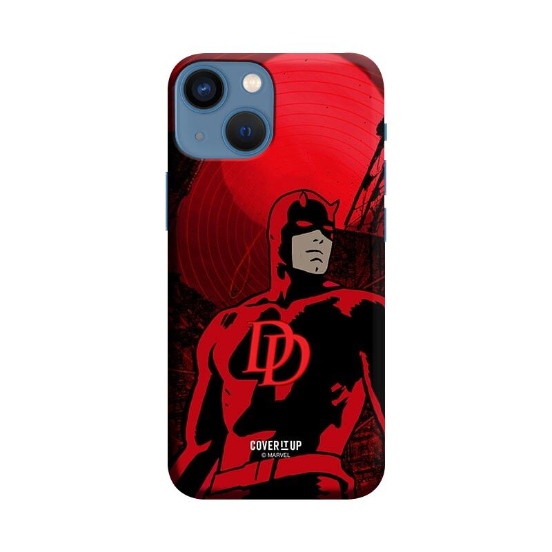 Official Marvel Daredevil 3D Case Mobile Cover from coveritup.com