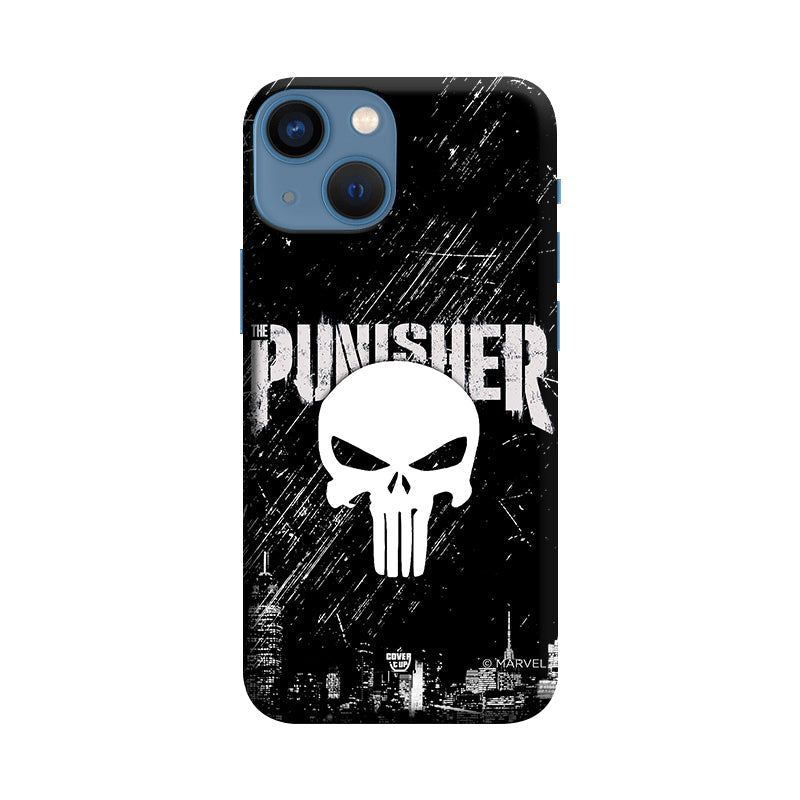 Official Marvel Punisher 3D Case Mobile Cover from coveritup.com