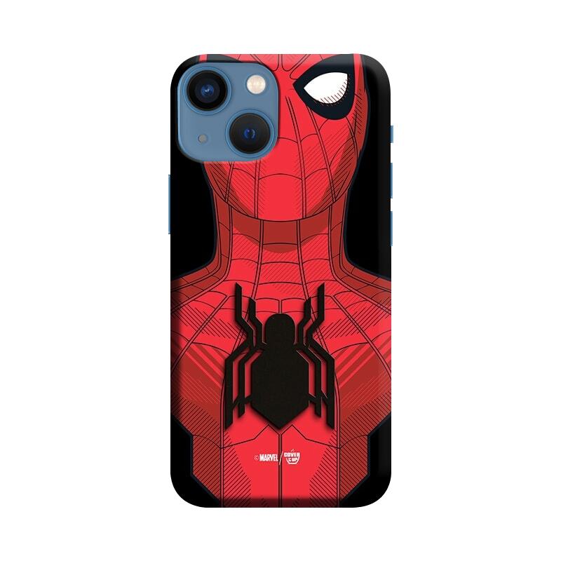 Official Marvel Spider-Man Web Tech 3D Case