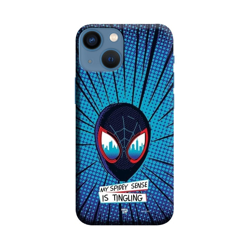 Official Marvel Spider Verse Spidey Sense Case from coveritup.com