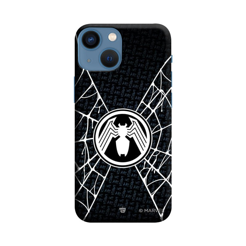 Official Marvel Venom 3D Case Mobile Cover from coveritup.com