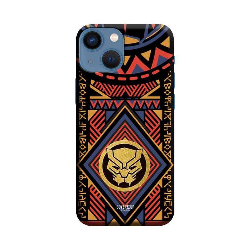 Official Marvel Wakanda 3D Case Mobile Cover from coveritup.com