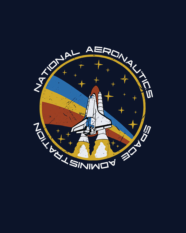 NASA Lift Off T-Shirt