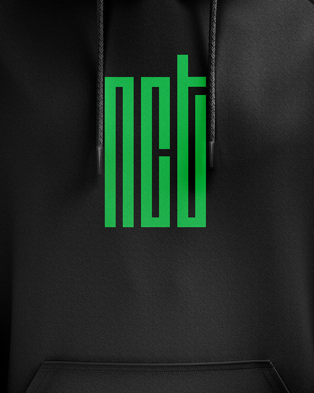 NCT Logo All Season Hoodie
