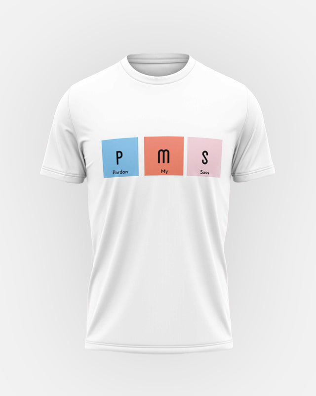 Plush x Coveritup Pardon My Sass T-Shirt