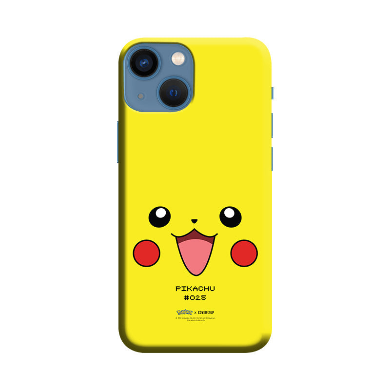 Official Pokemon Pikachu Hard Case Cover from coveritup.com