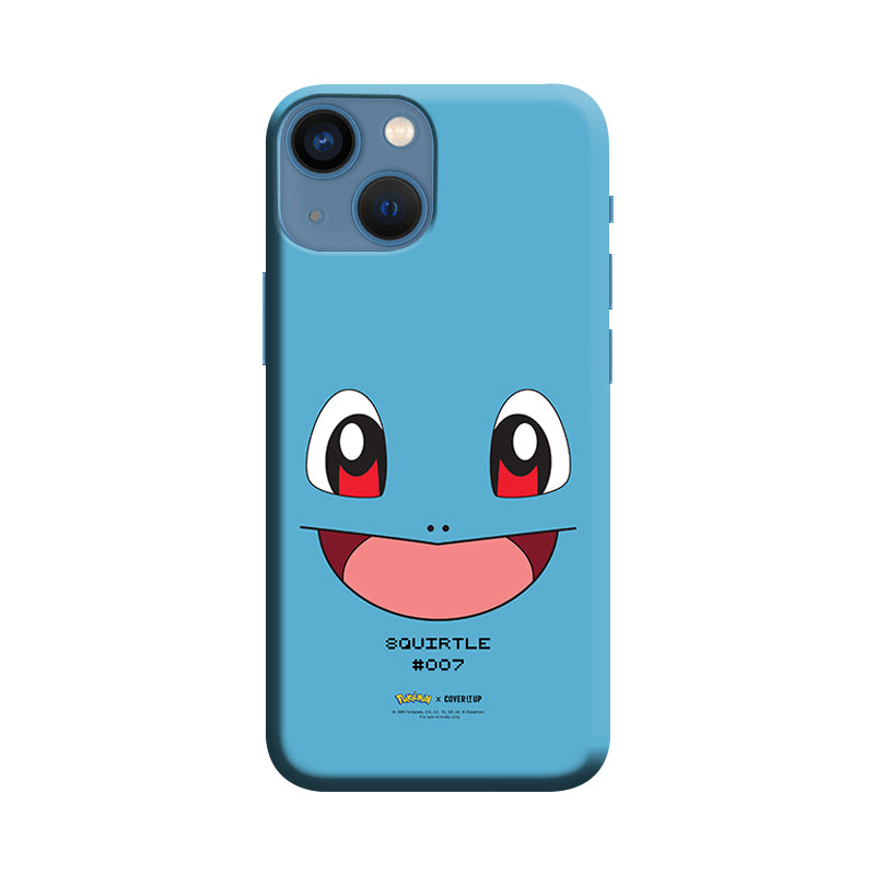 Official Pokemon Squirtle Case Mobile Cover from coveritup.com
