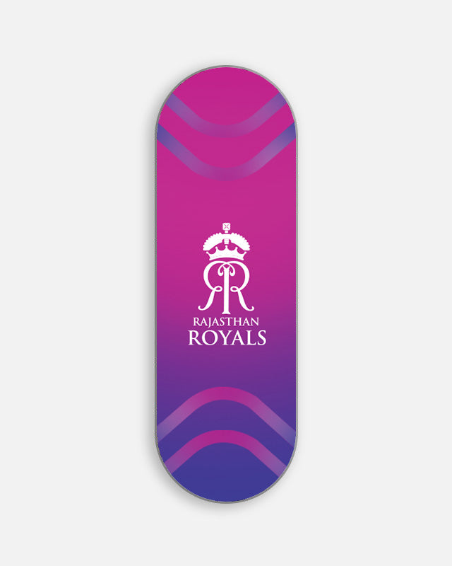Official rajasthan royals Logo Slider Phone Grip
