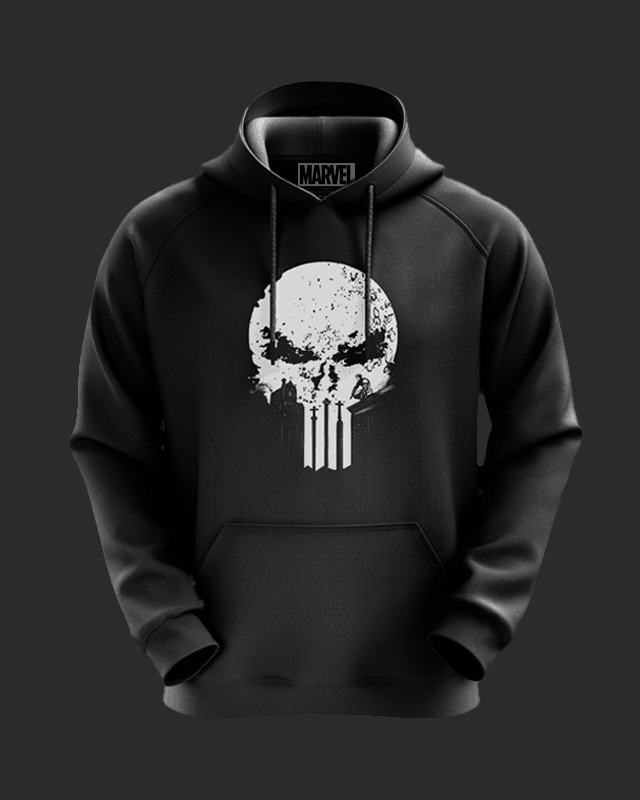 Pleasures clearance punisher hoodie