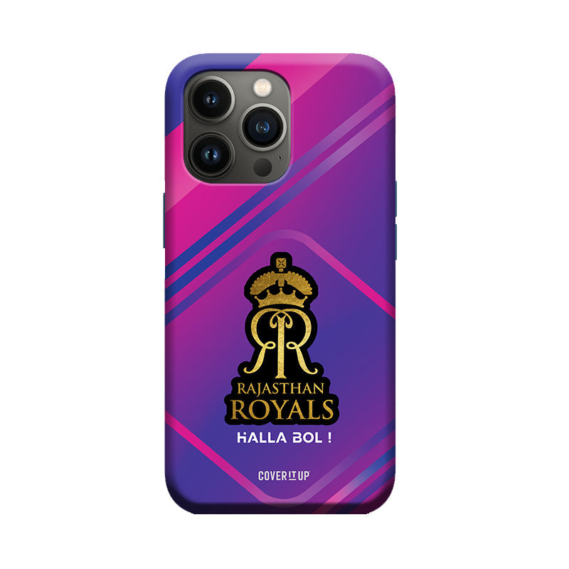 Official RR Logo 3D Case Cover from coveritup.com