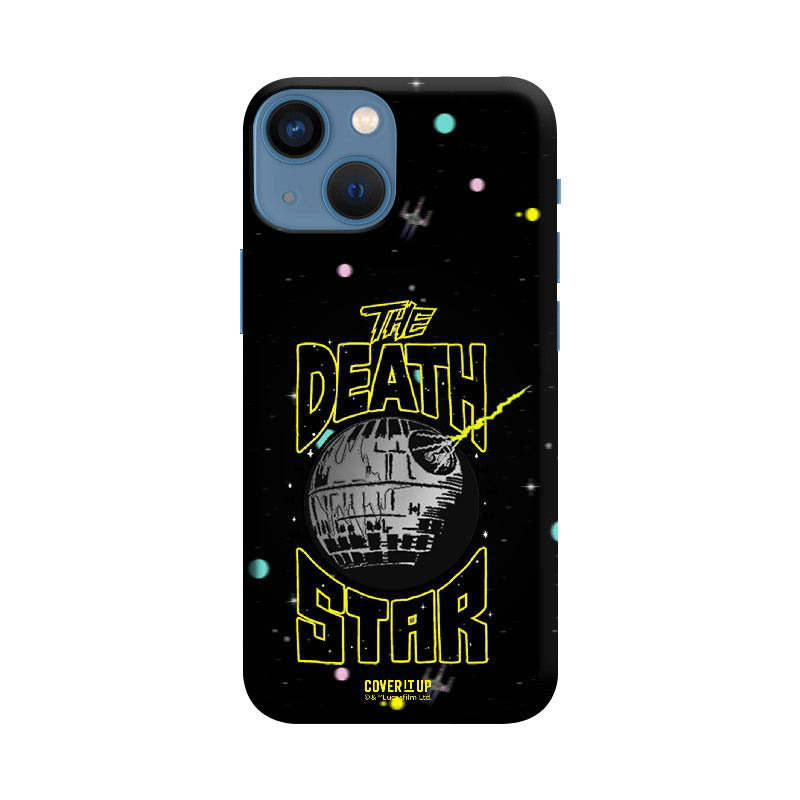Official Star Wars Death Star 3D Case Cover from coveritup.com