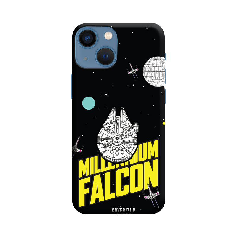 Official Star Wars Millennium Falcon 3D Case