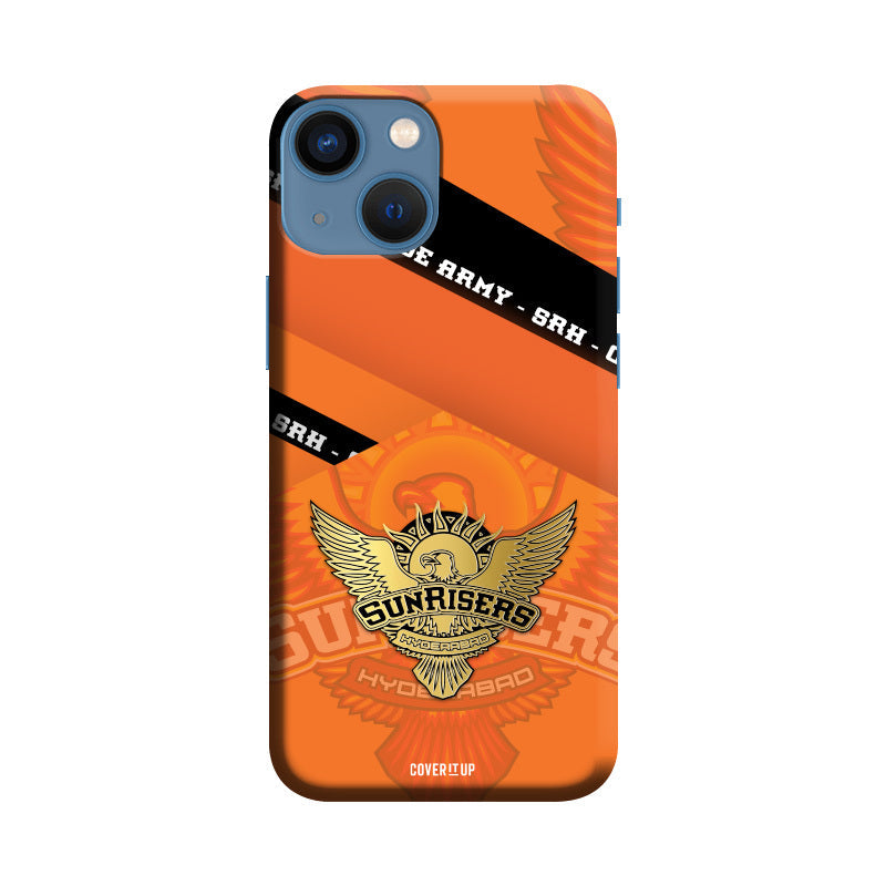 Official SRH Orange Army 3D Case Mobile Cover from coveritup.com