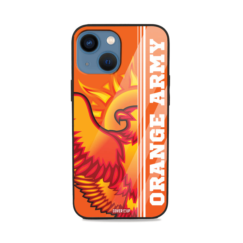 Official SRH Soaring Eagle Glass Case Cover from coveritup.com