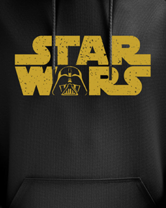Official Star Wars Logo All Season Hoodie