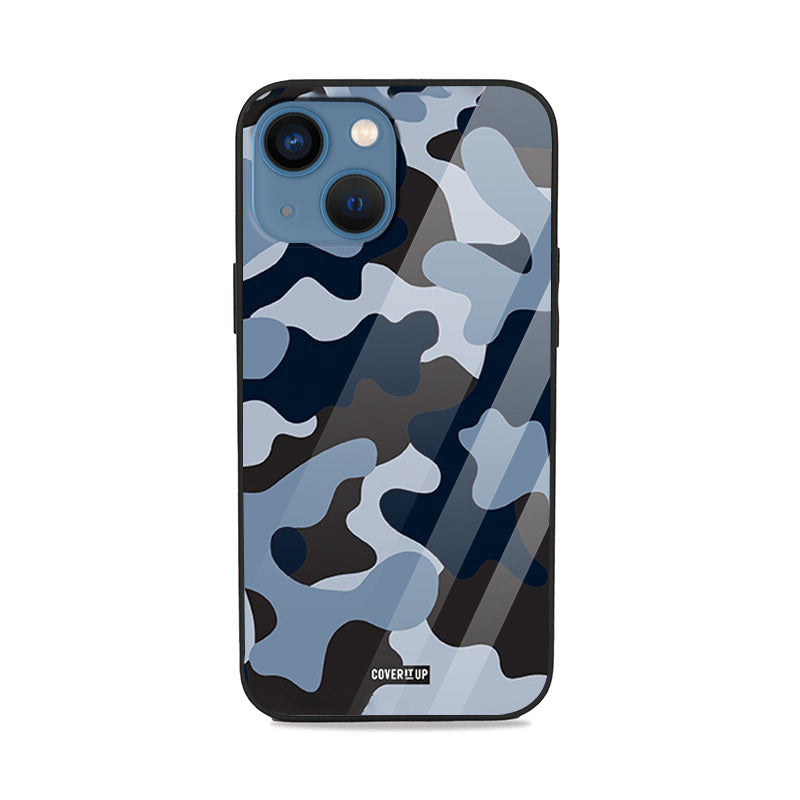 Urban Camo Glass case Mobile Phone Cover from coveritup.com