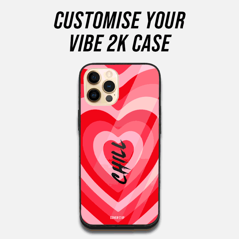 Design Your Custom Vibe 2K Glass Case
